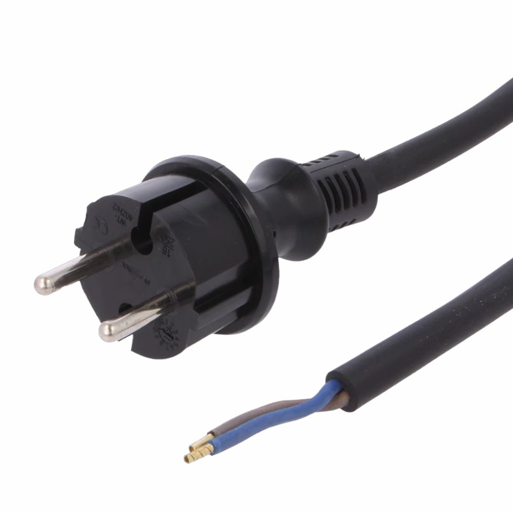 (imagem para) CABO ALIMENTAÇÃO SCHUKO MACHO H07RN-F 2G1.5 4M